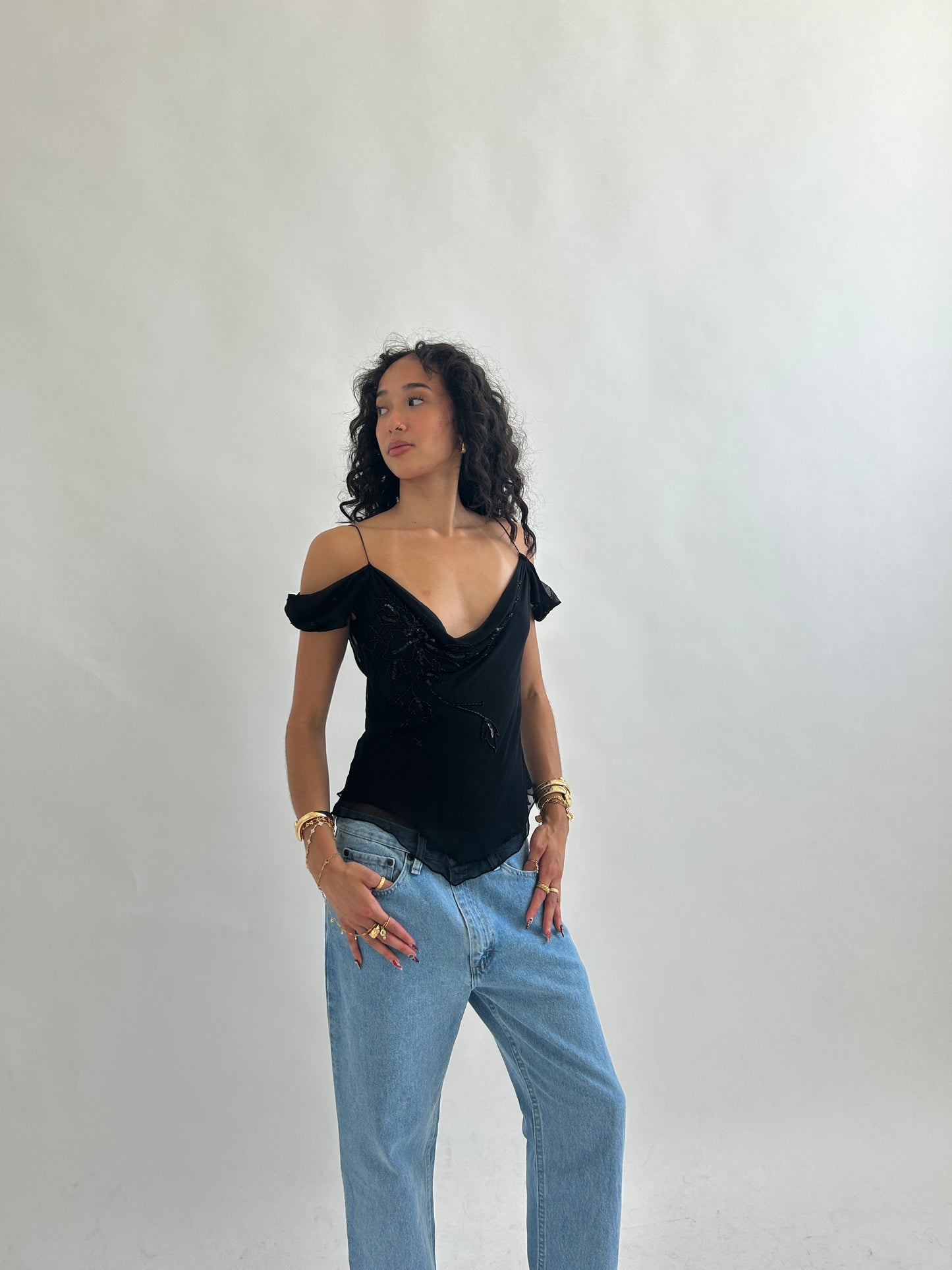 Silk Top