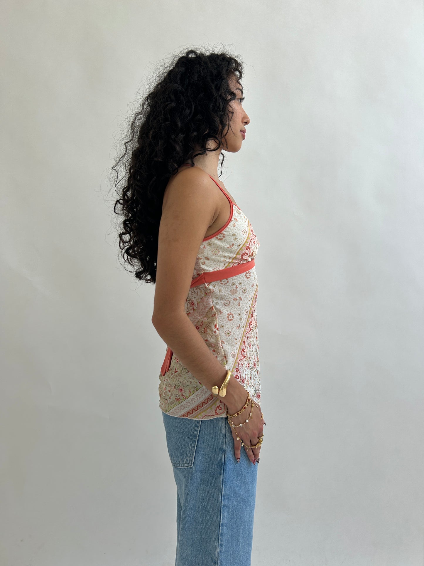 Cami Tank Top