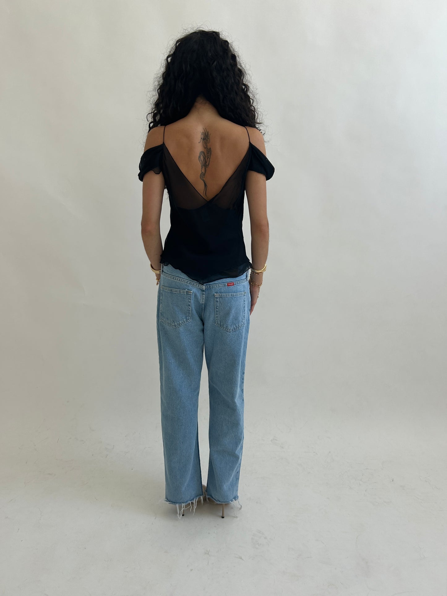 Silk Top