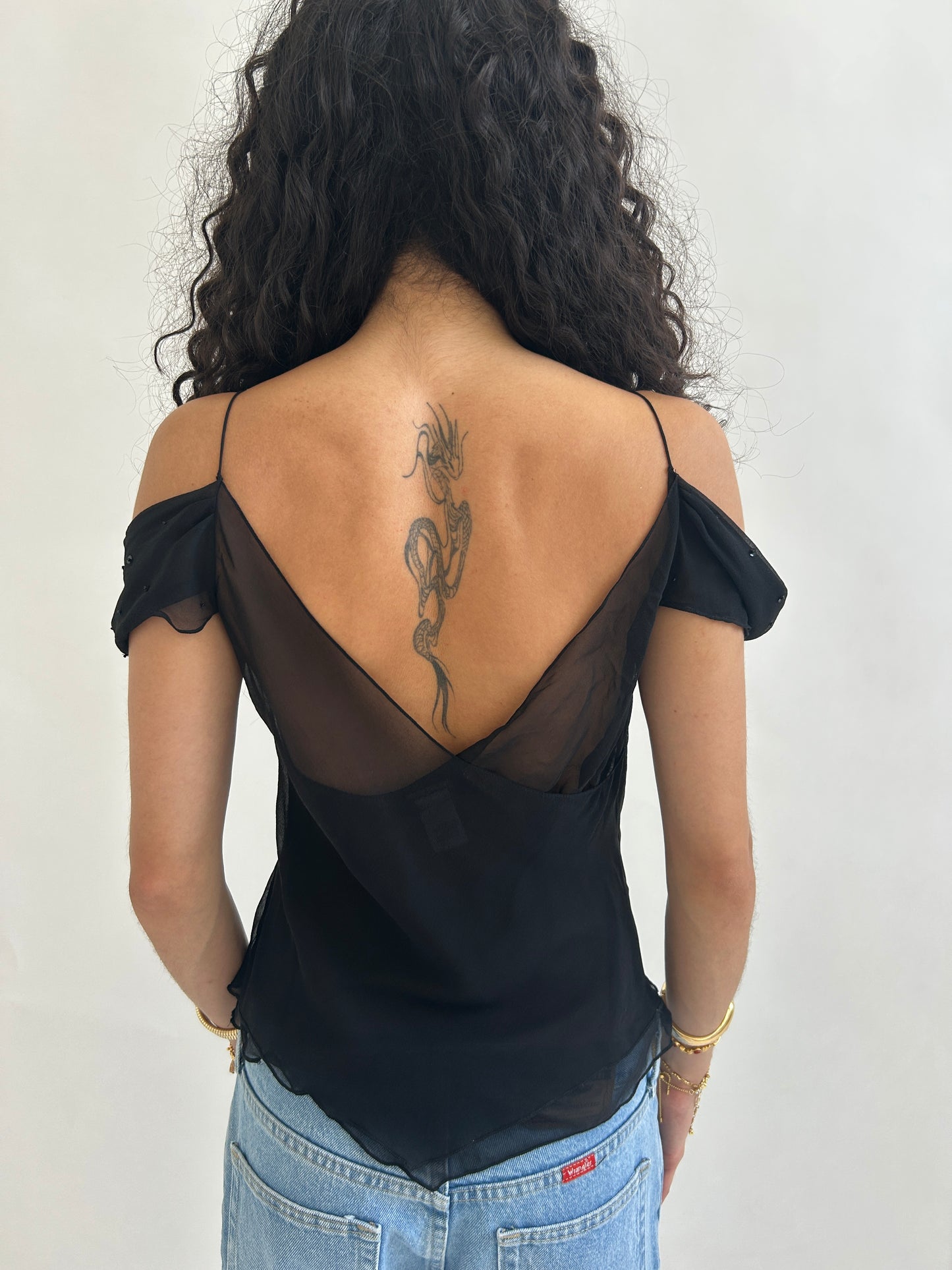 Silk Top