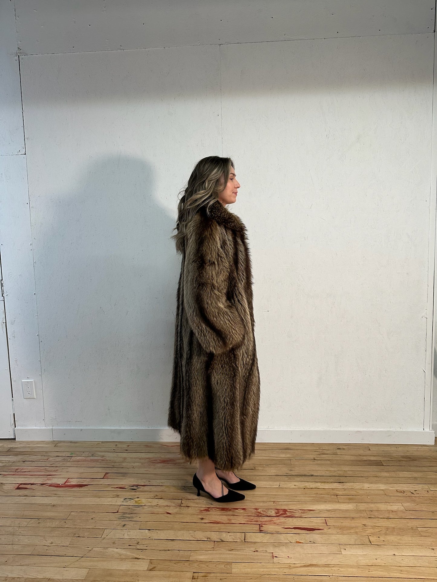 Fur Coat