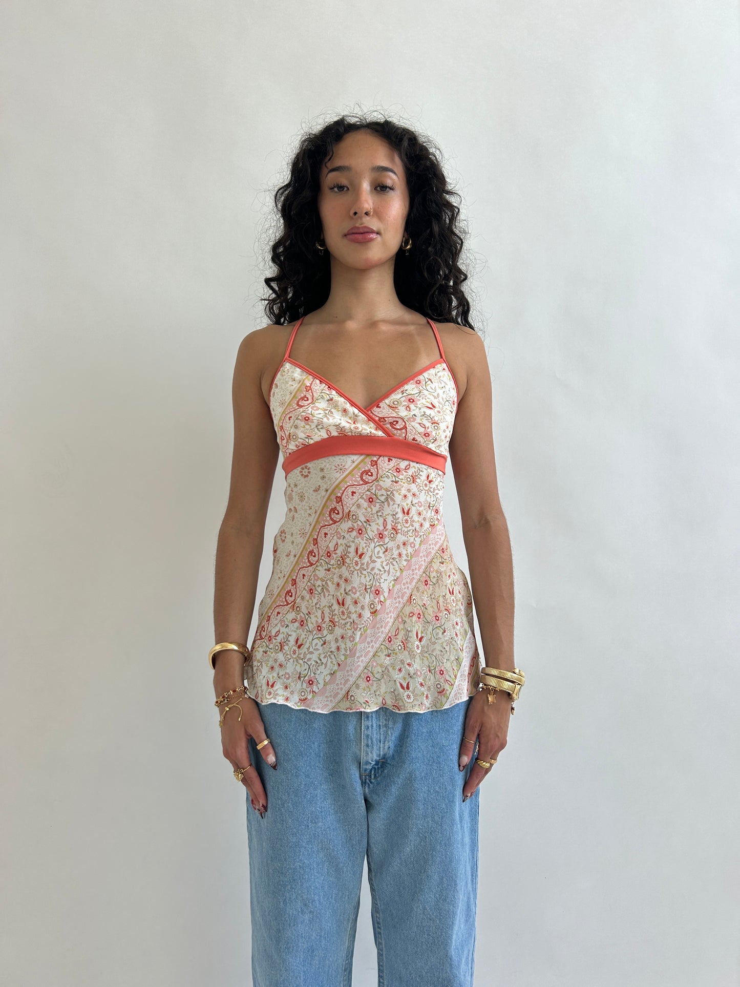 Cami Tank Top