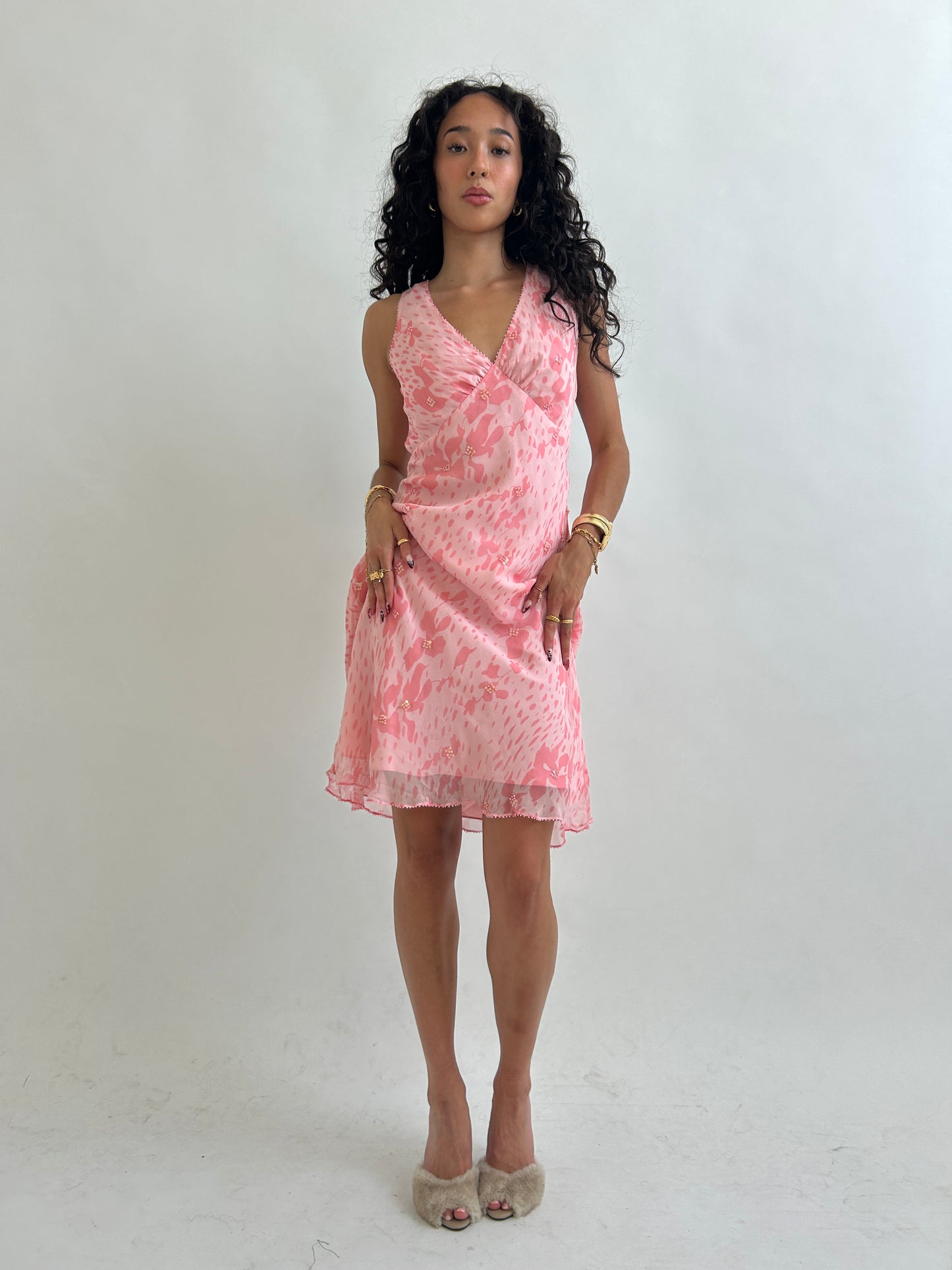 Midi Dress