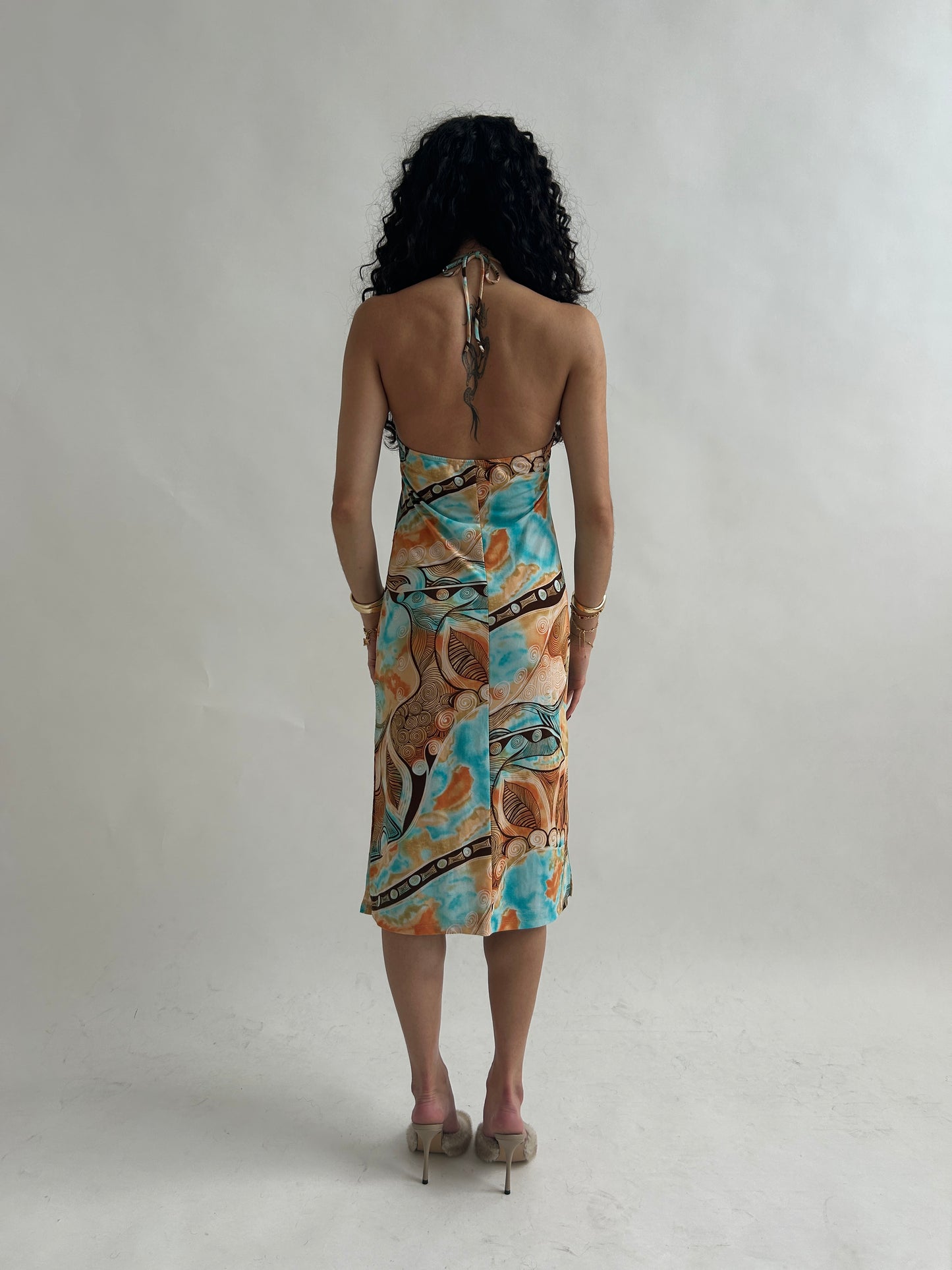 Halter Dress