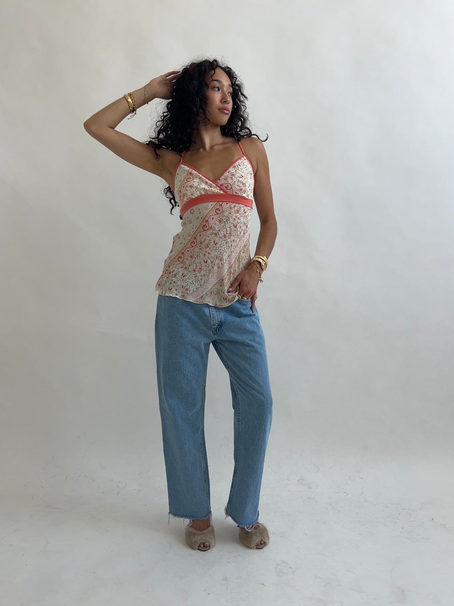 Cami Tank Top