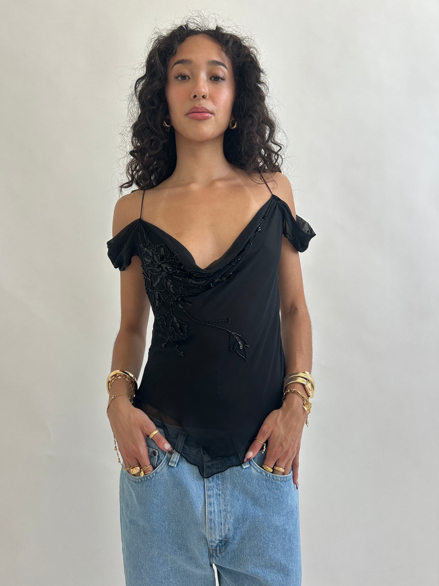 Silk Top