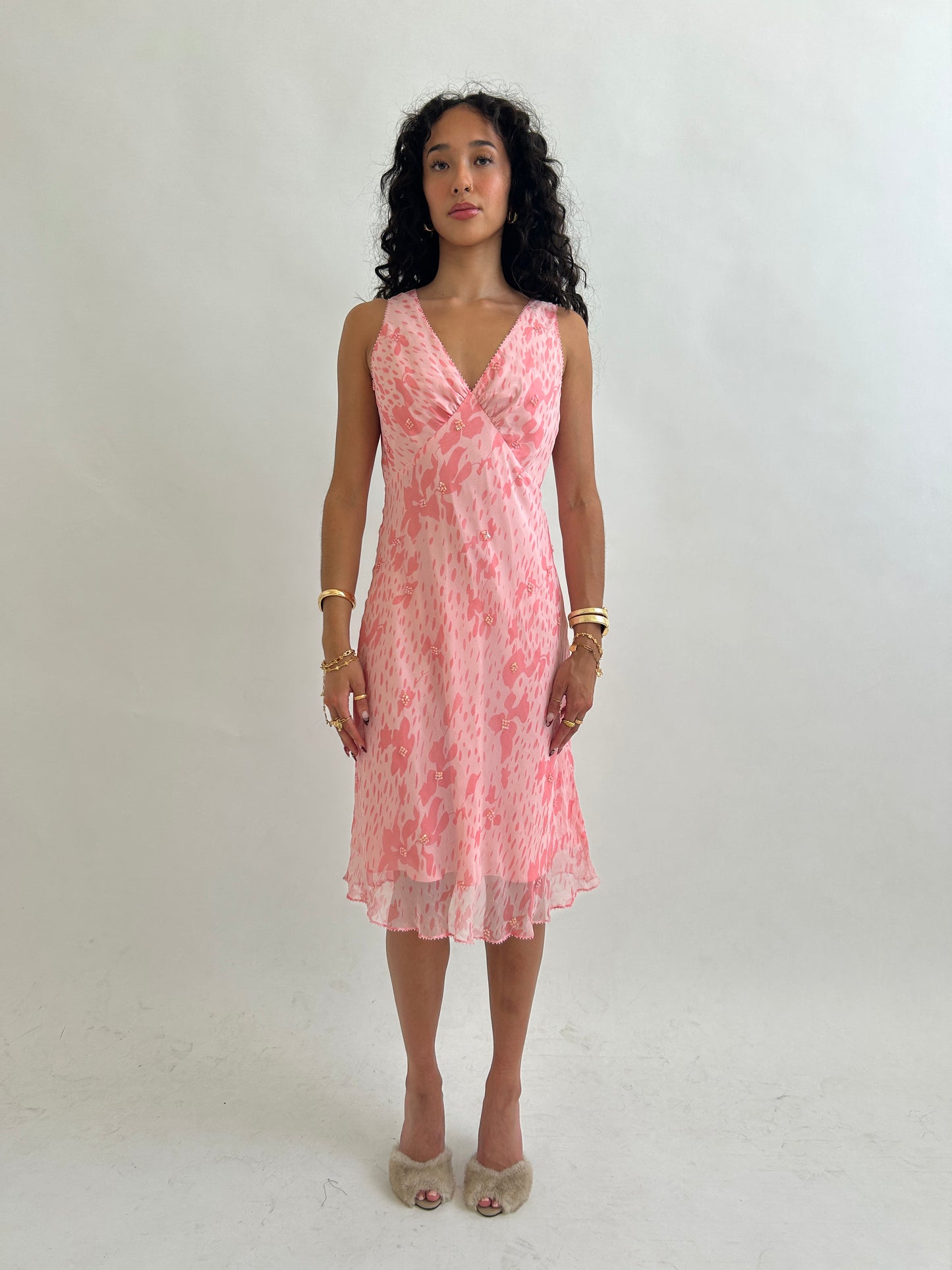 Midi Dress