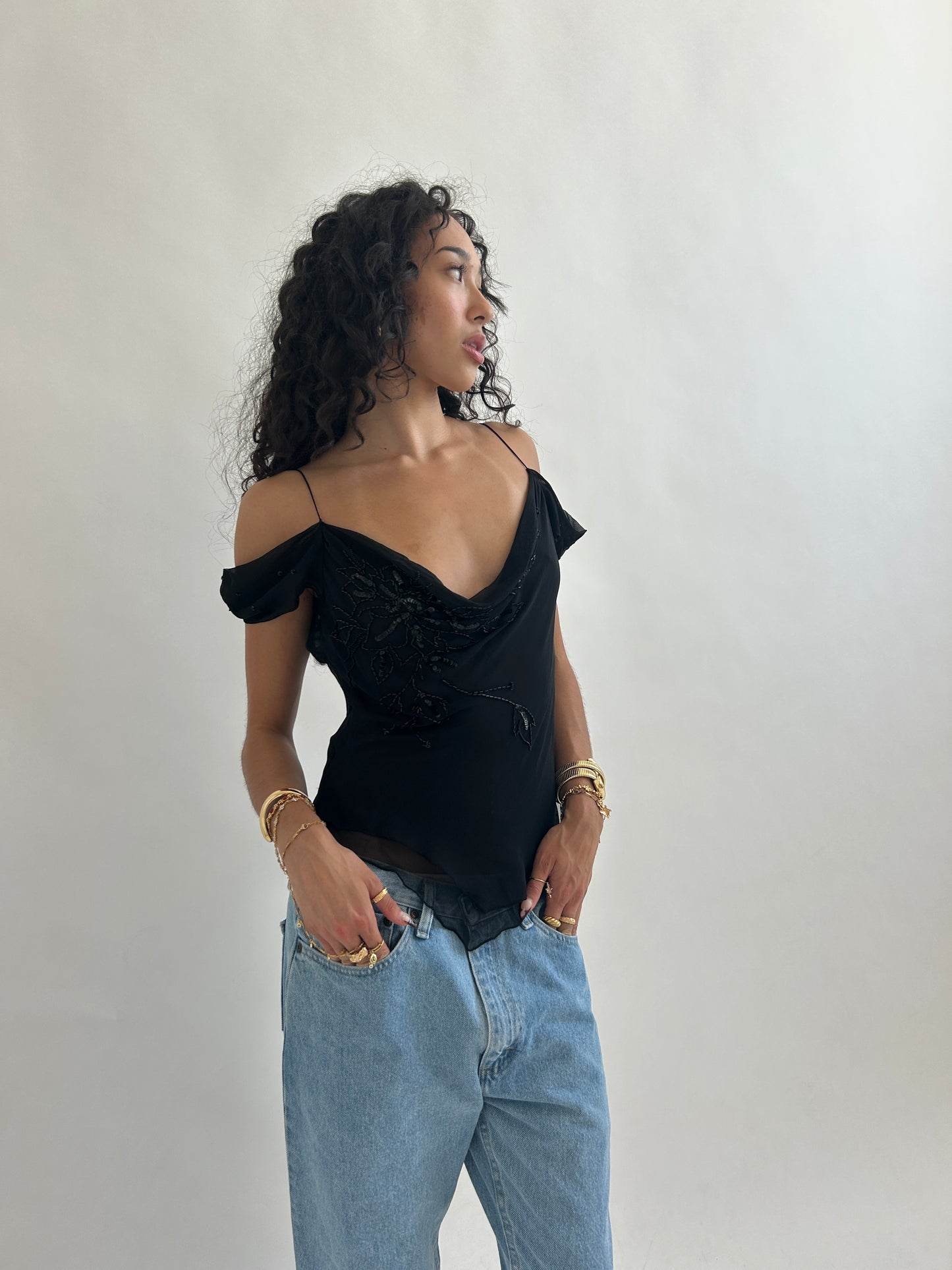 Silk Top