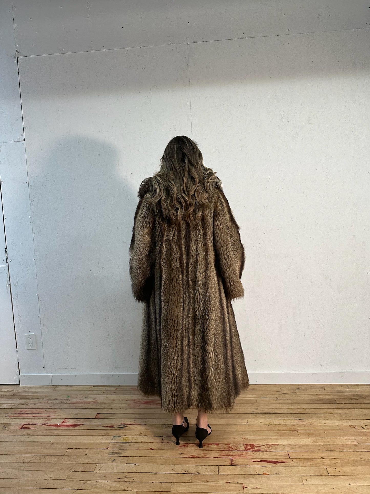Fur Coat