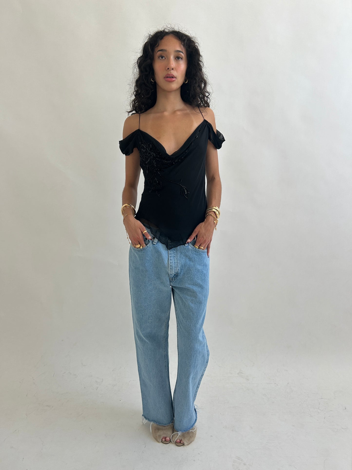 Silk Top