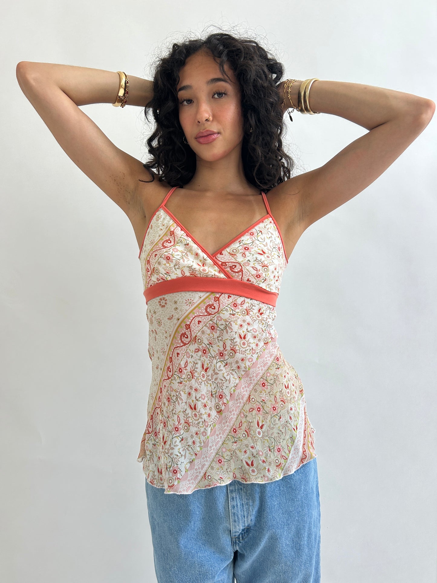 Cami Tank Top
