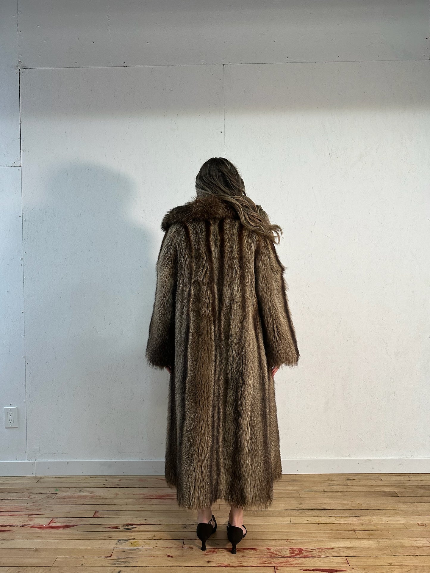 Fur Coat