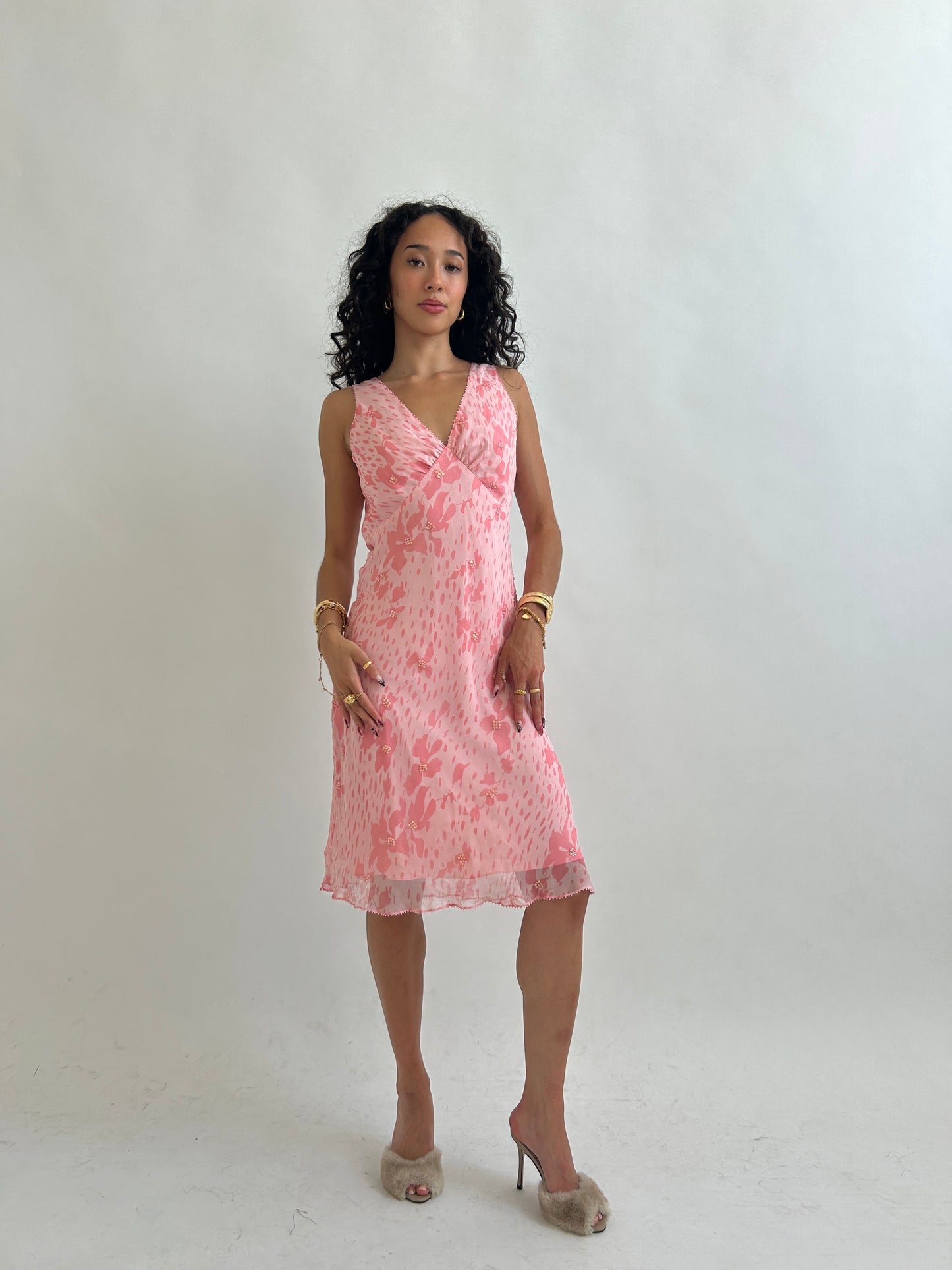 Midi Dress