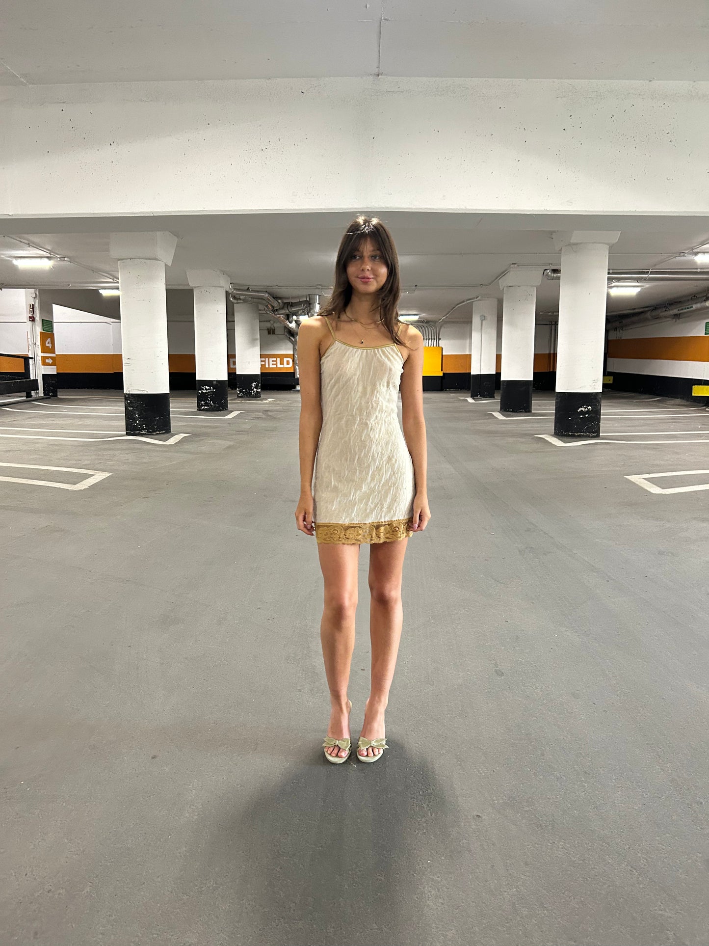 Mini Dress