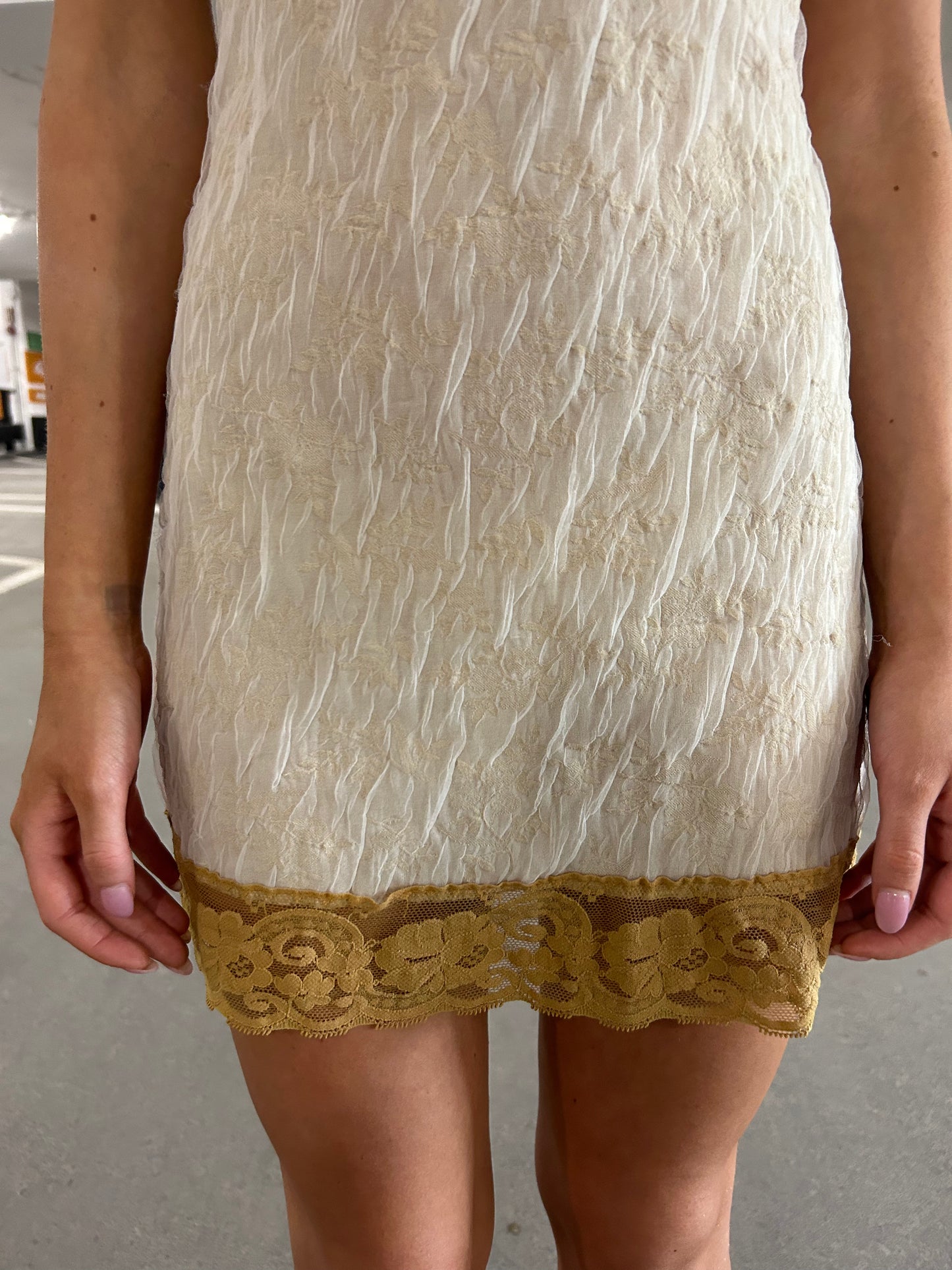Mini Dress