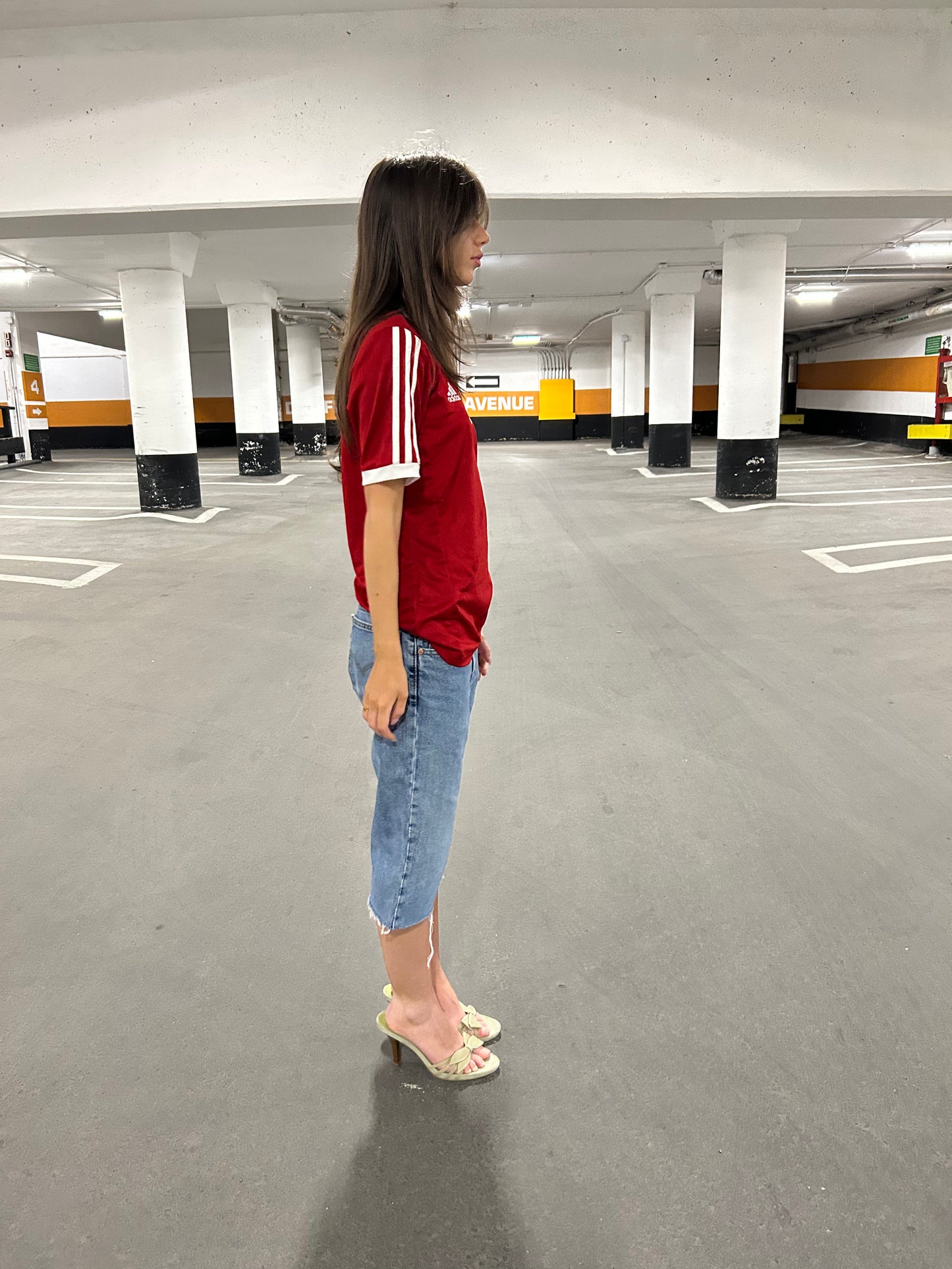 Oversized Jersey