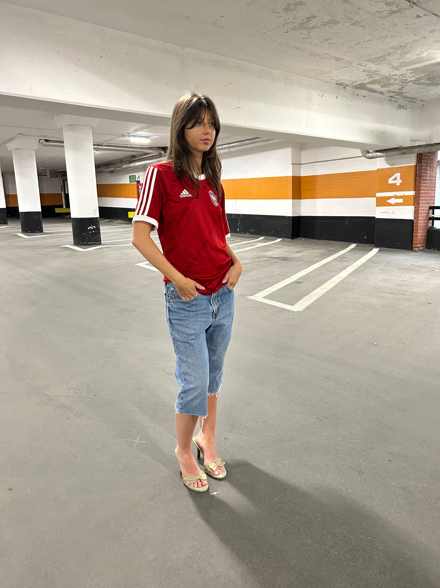 Oversized Jersey
