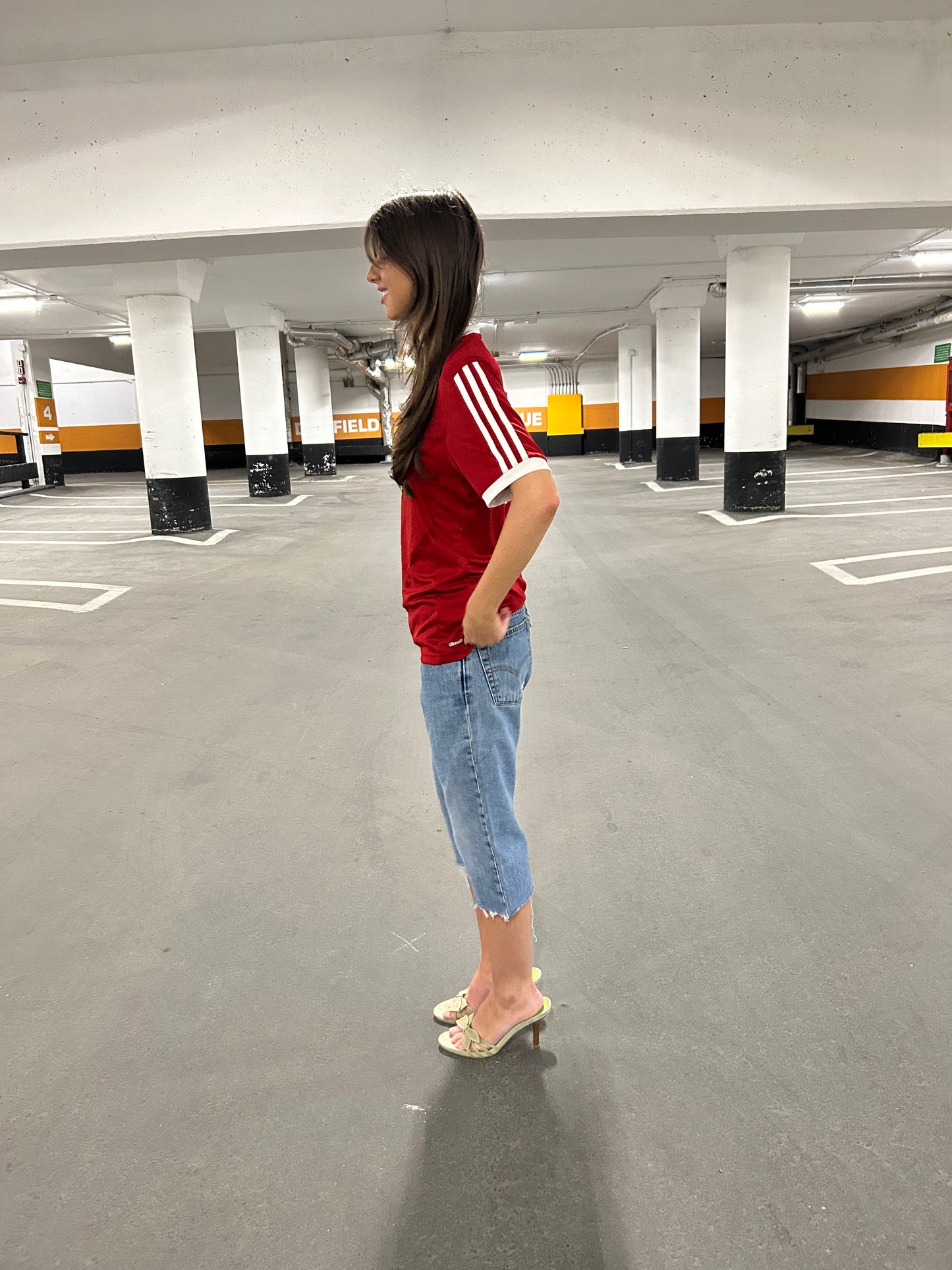 Oversized Jersey