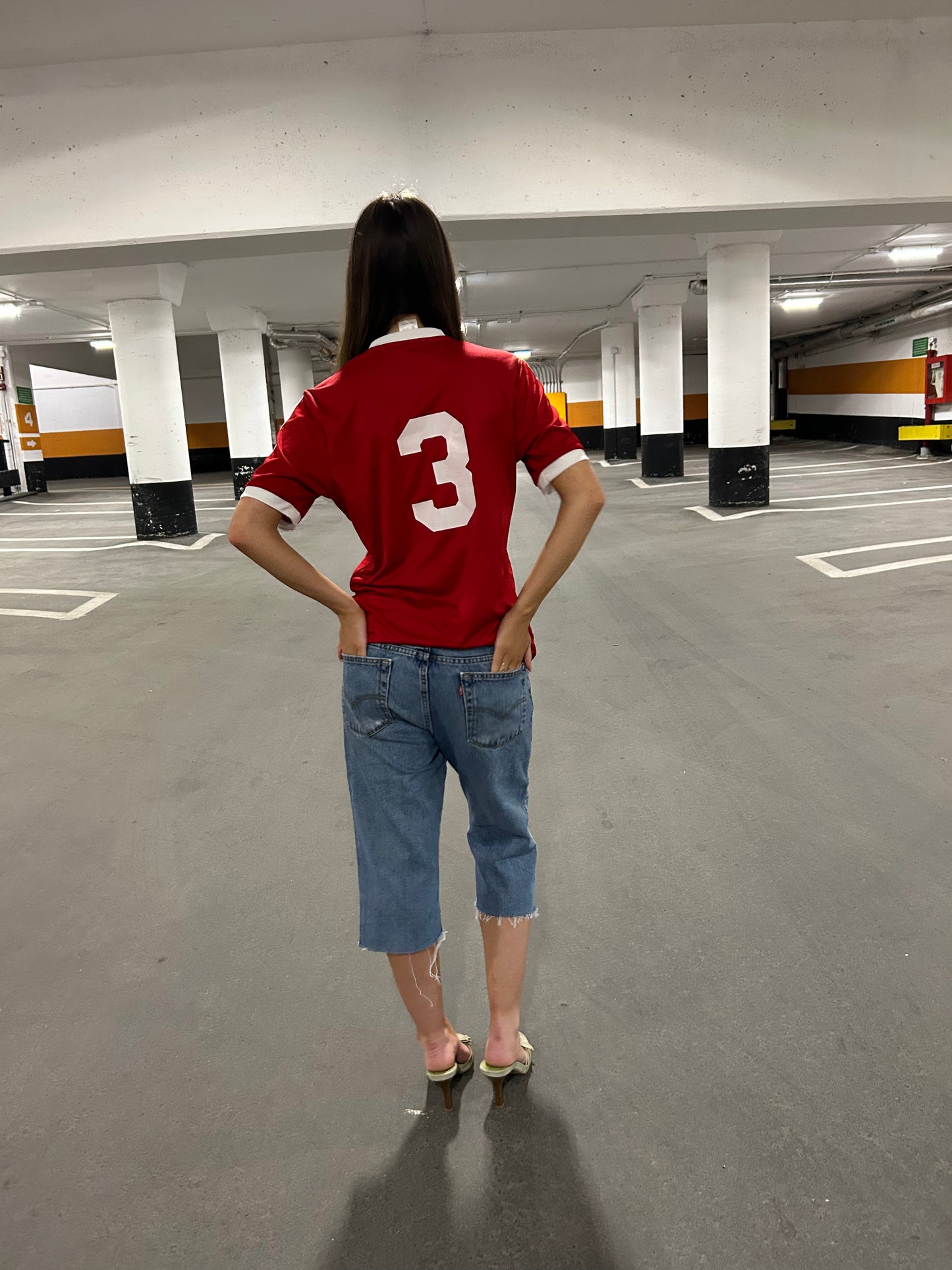 Oversized Jersey