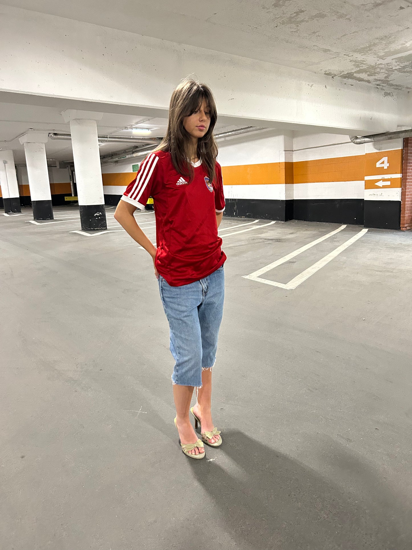 Oversized Jersey