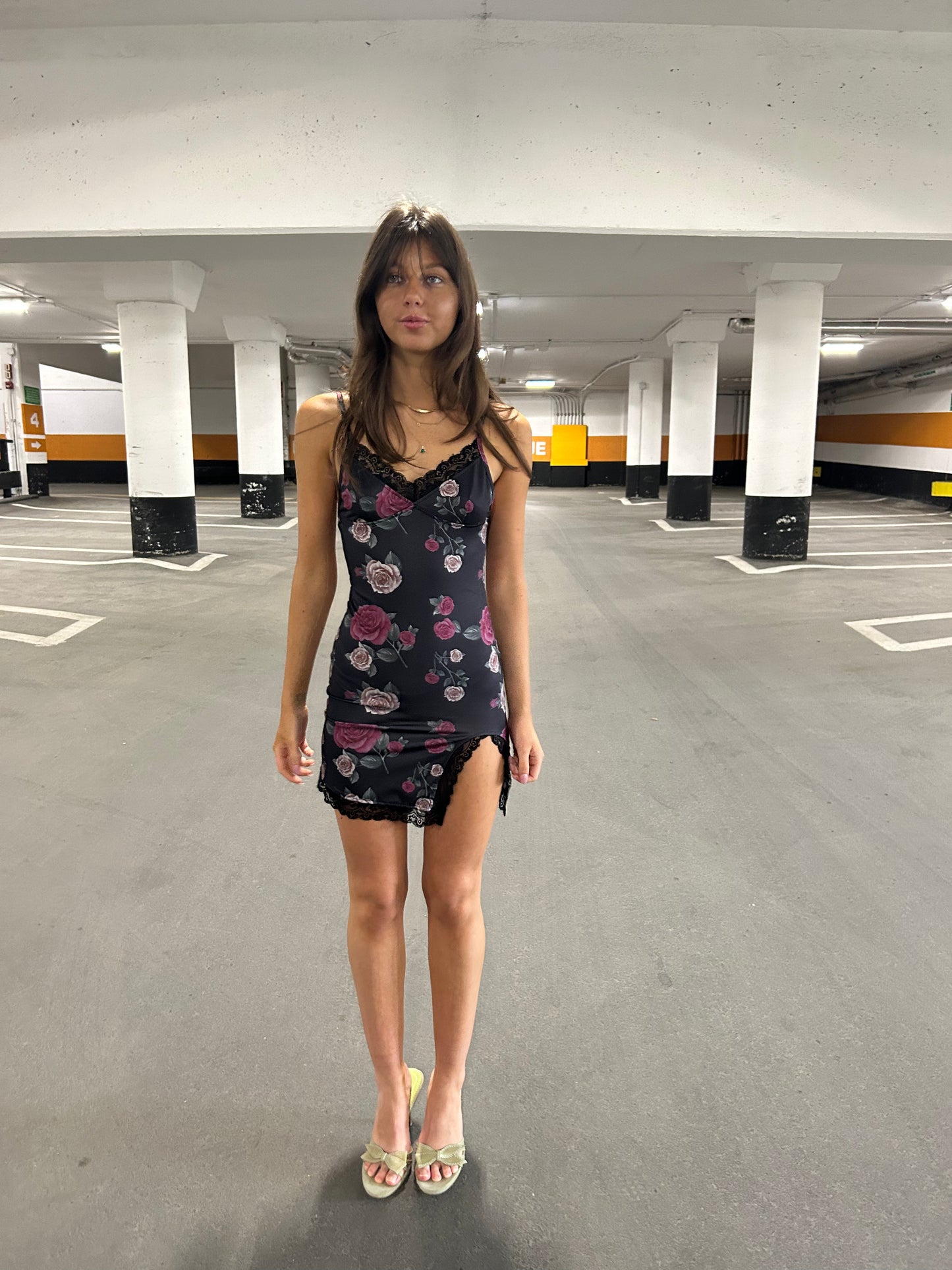 Mini Dress