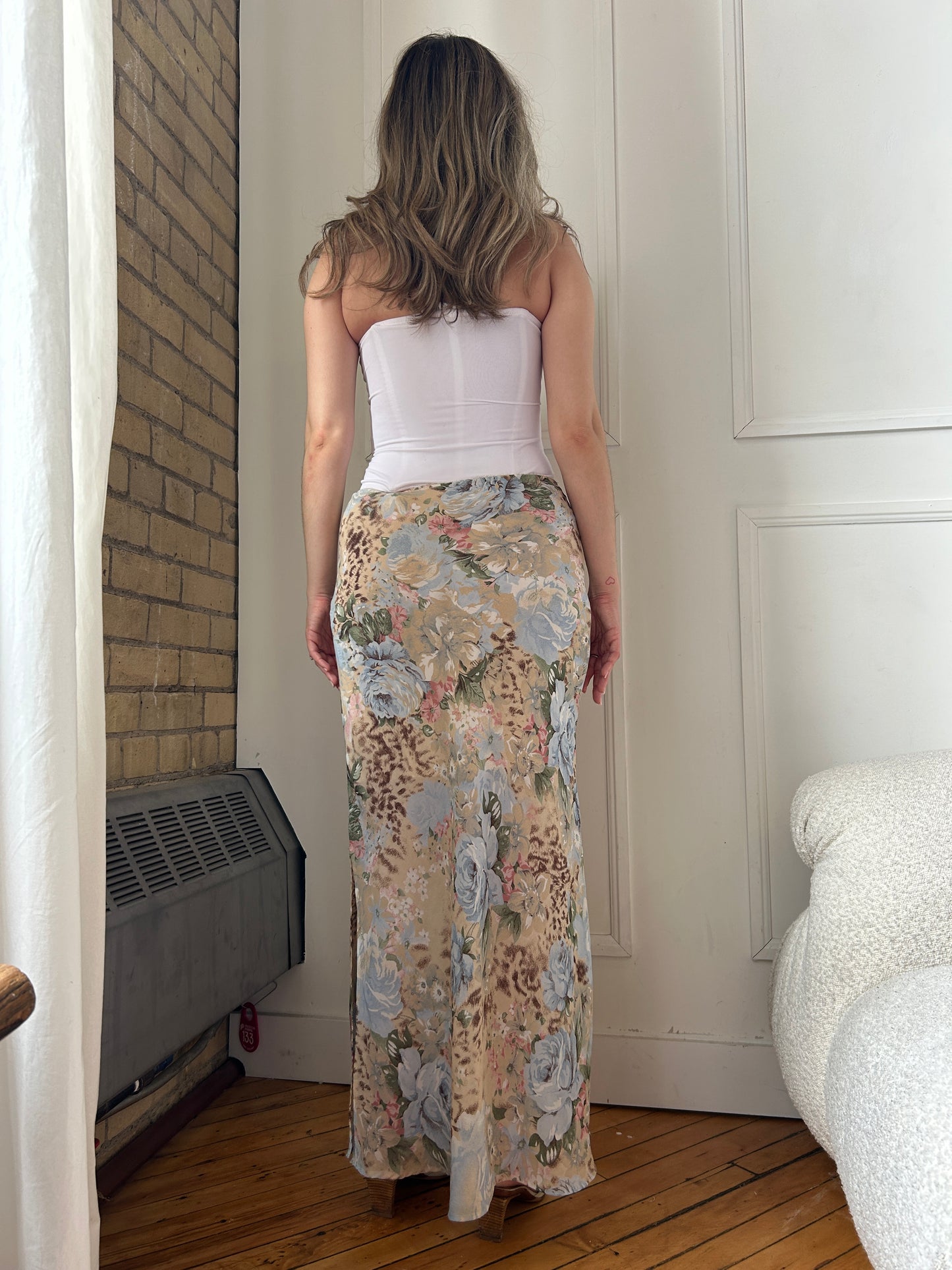 Maxi Skirt