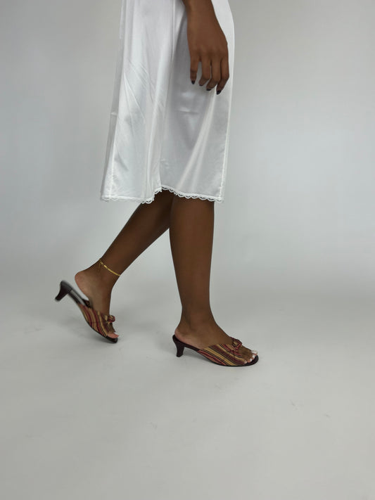 Kitten Heels