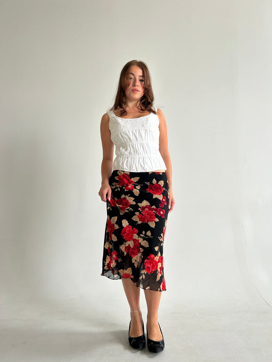 Midi Skirt