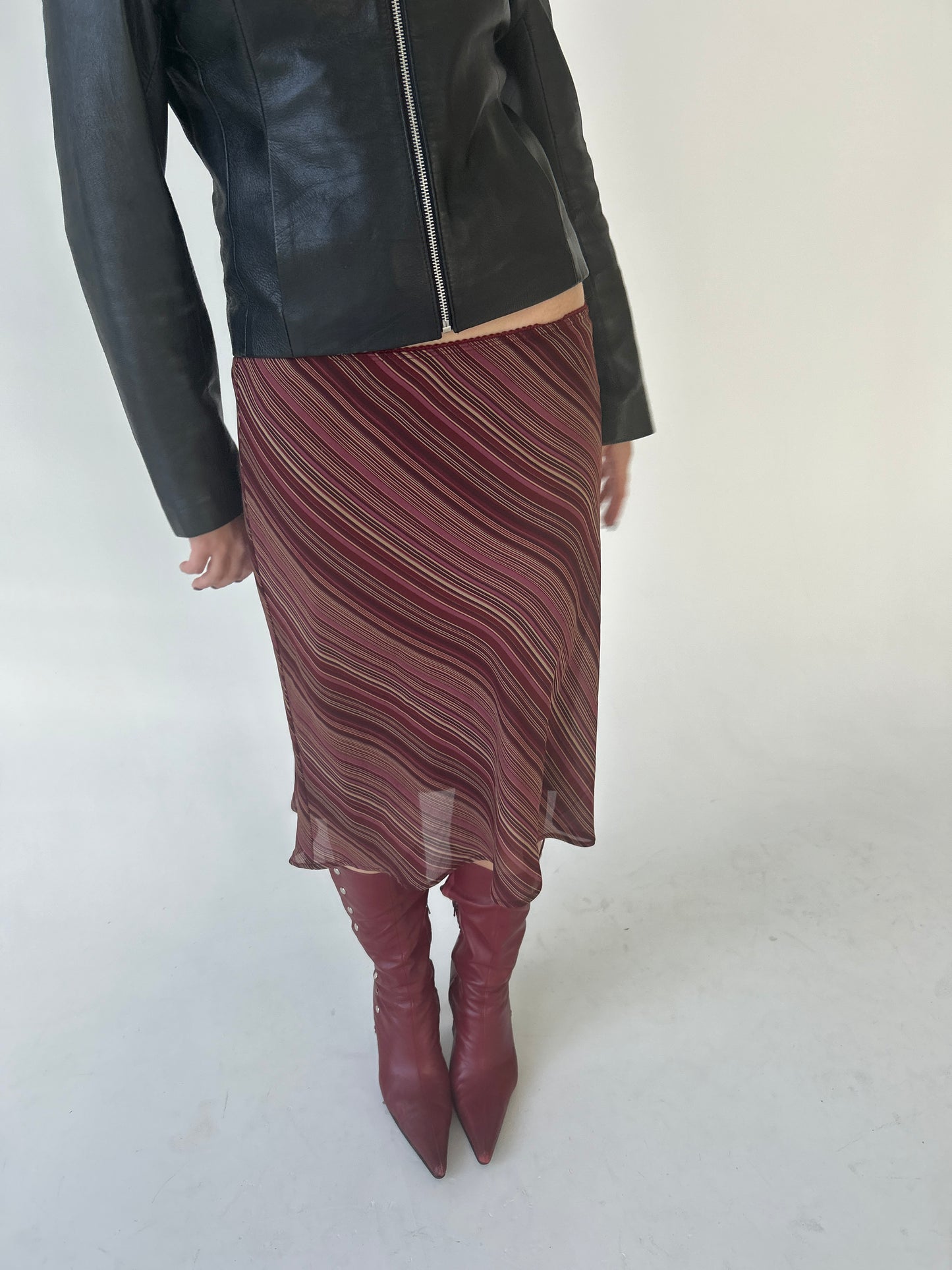 Midi Skirt