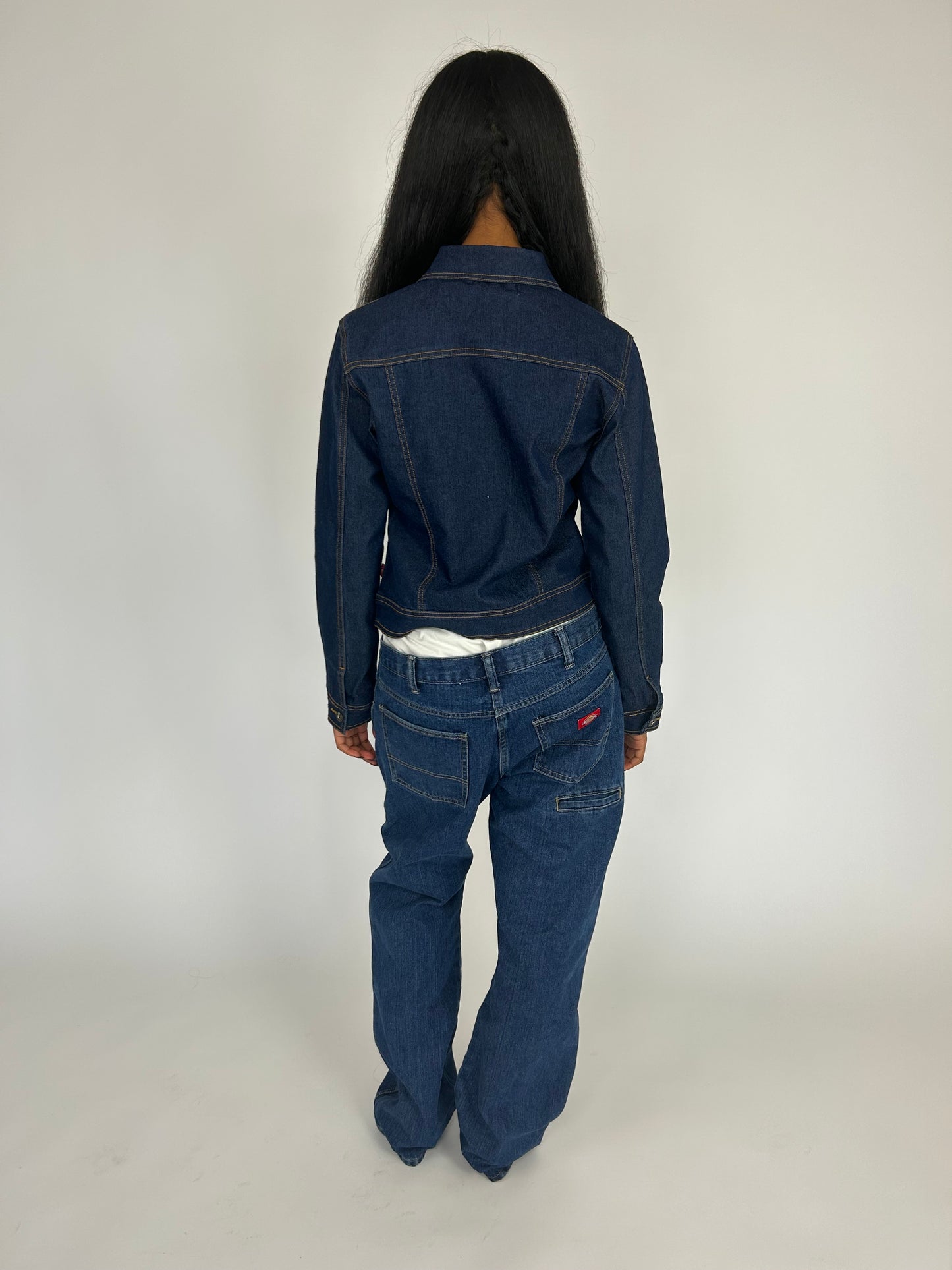 Mini Denim Jacket