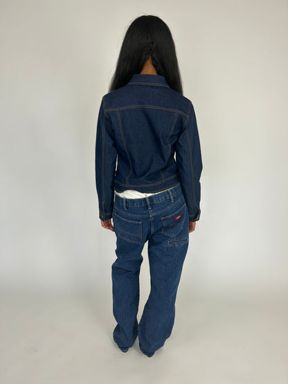 Mini Denim Jacket