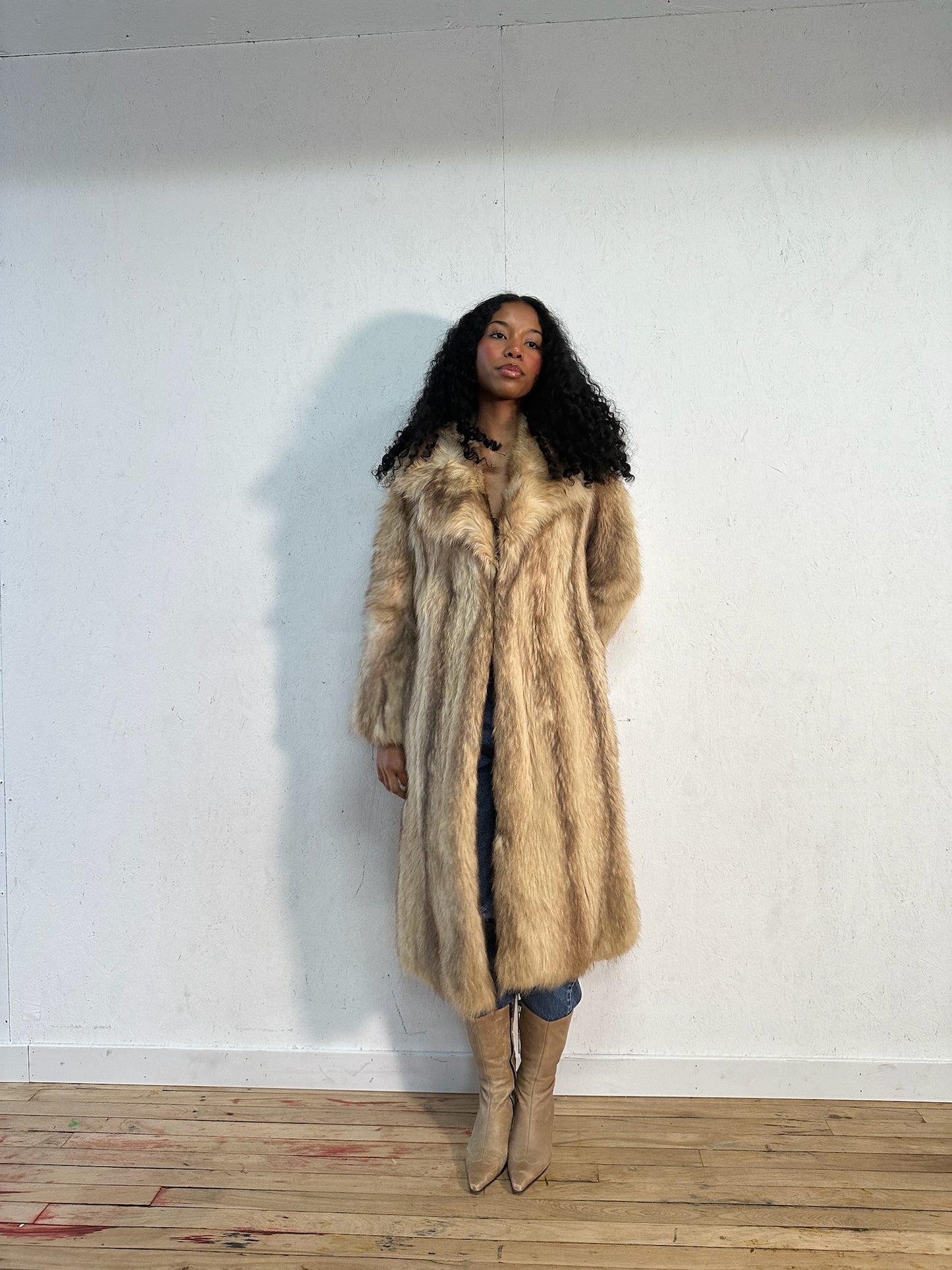 Fur Coat