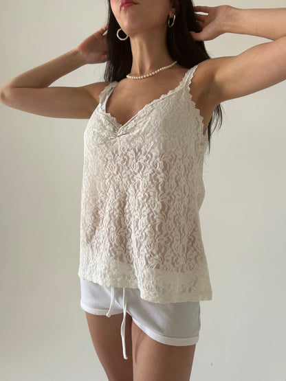 Lace Cami