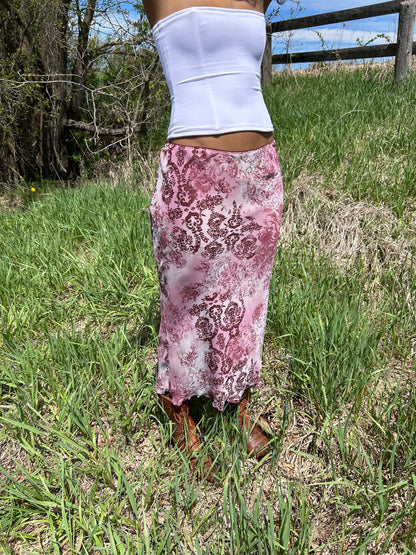 Midi Skirt