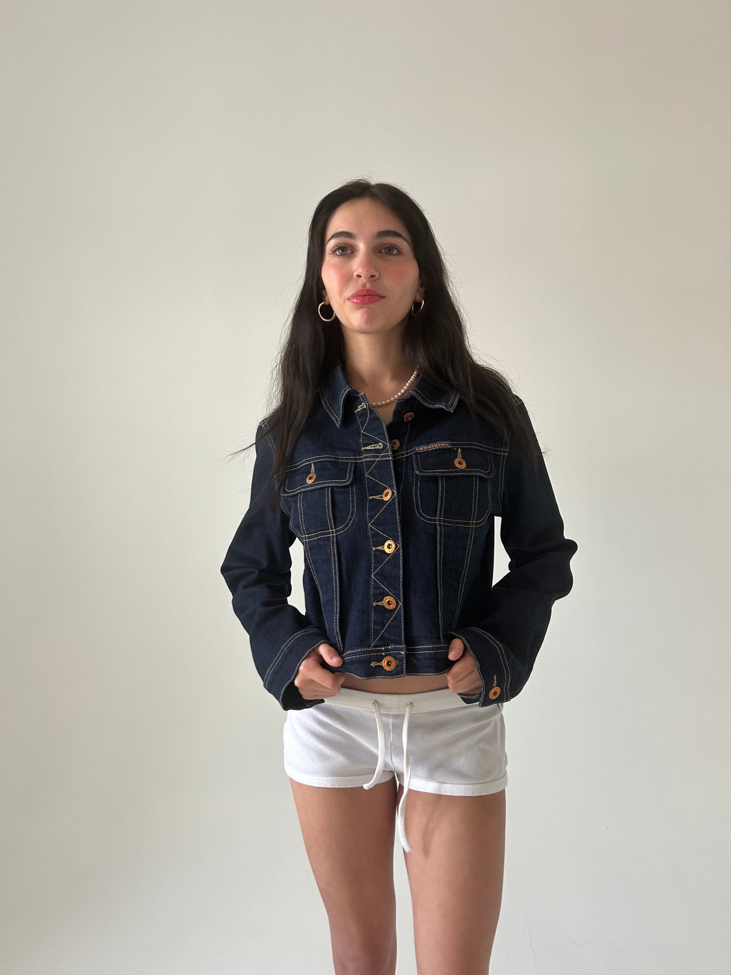 Parasuco Denim Jacket