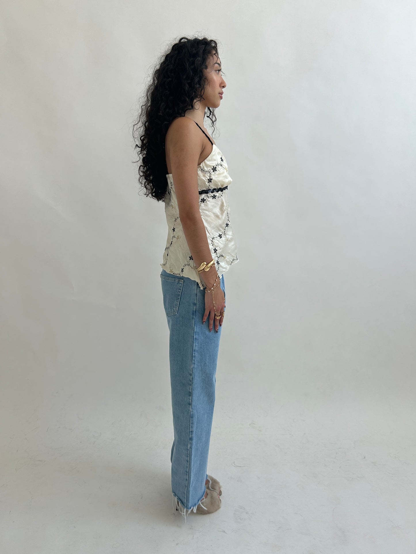 Beaded Cami
