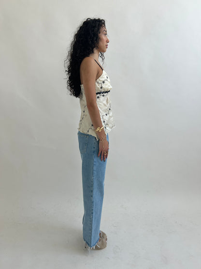 Beaded Cami