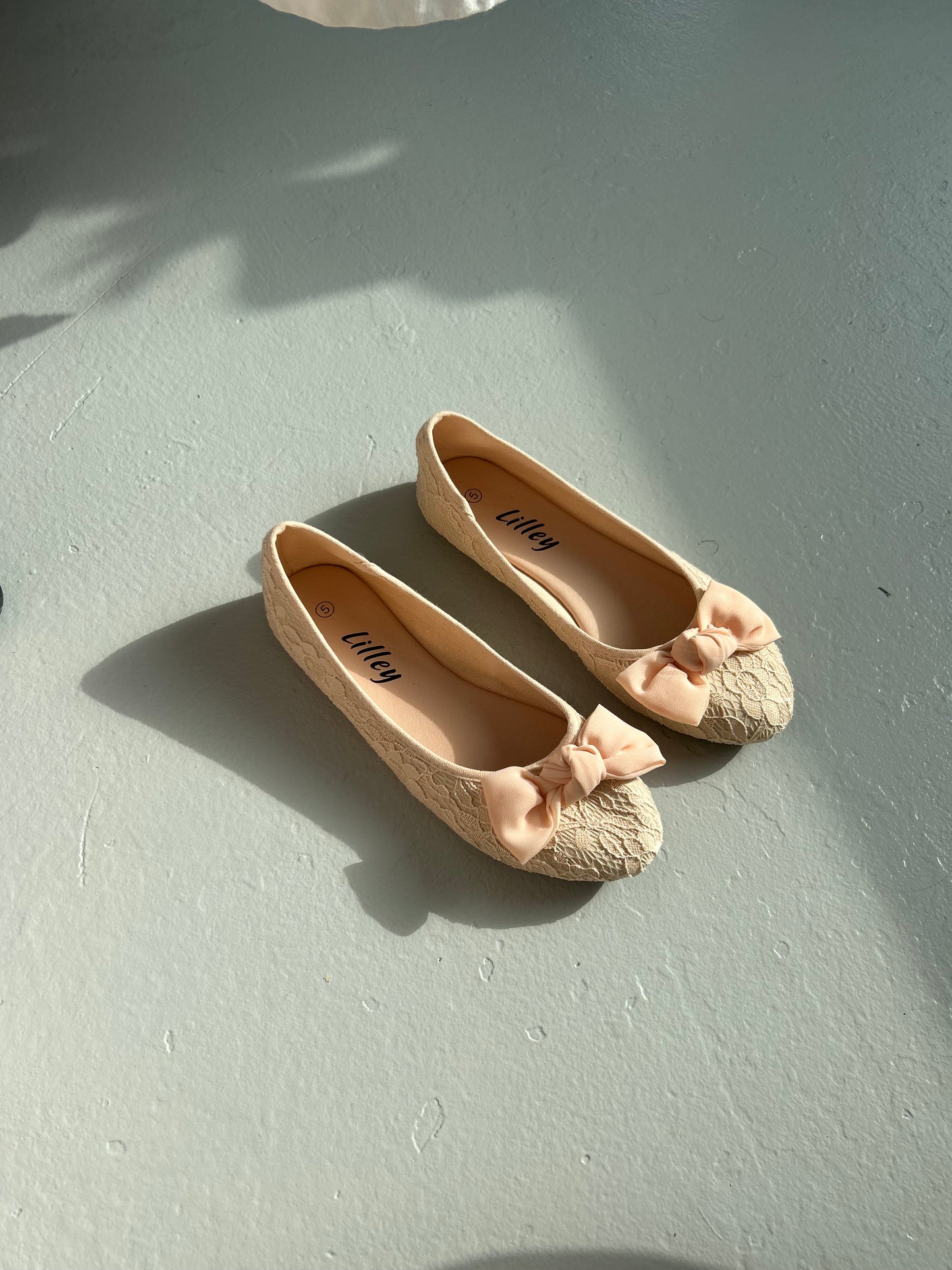 Ballerina Flats