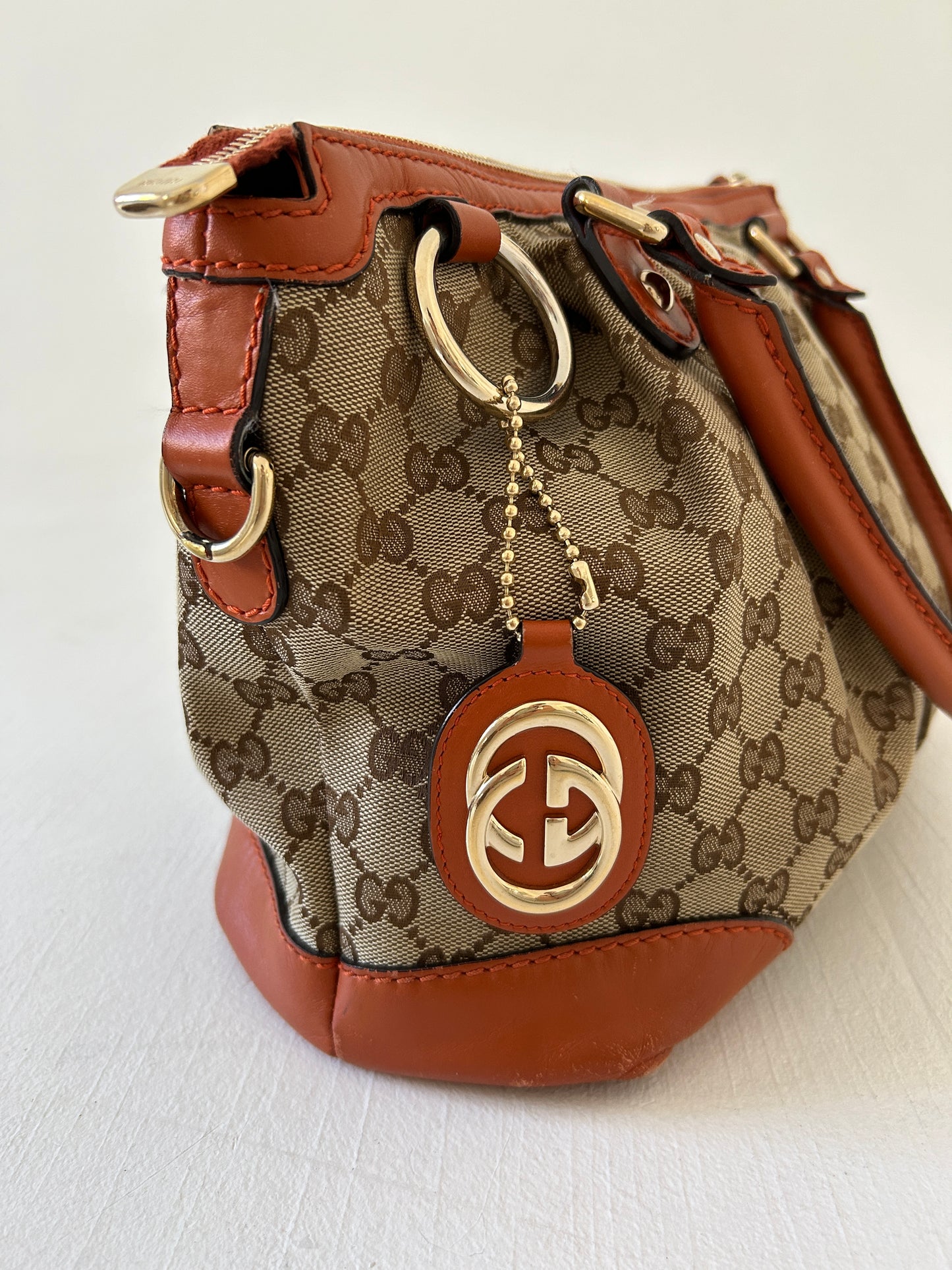 Gucci GG Sukey Bag