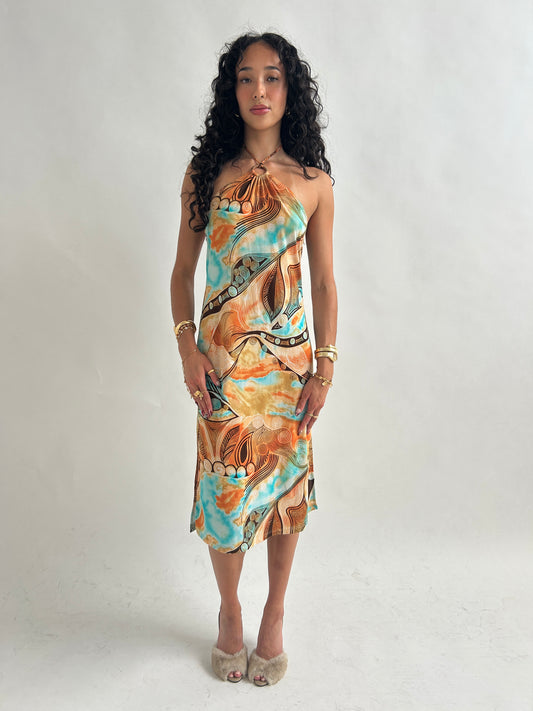 Halter Dress