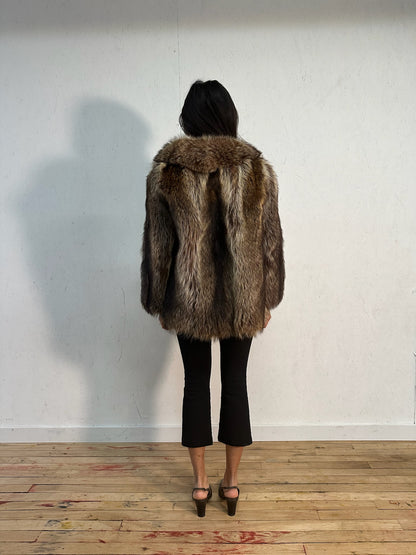 Fur Coat