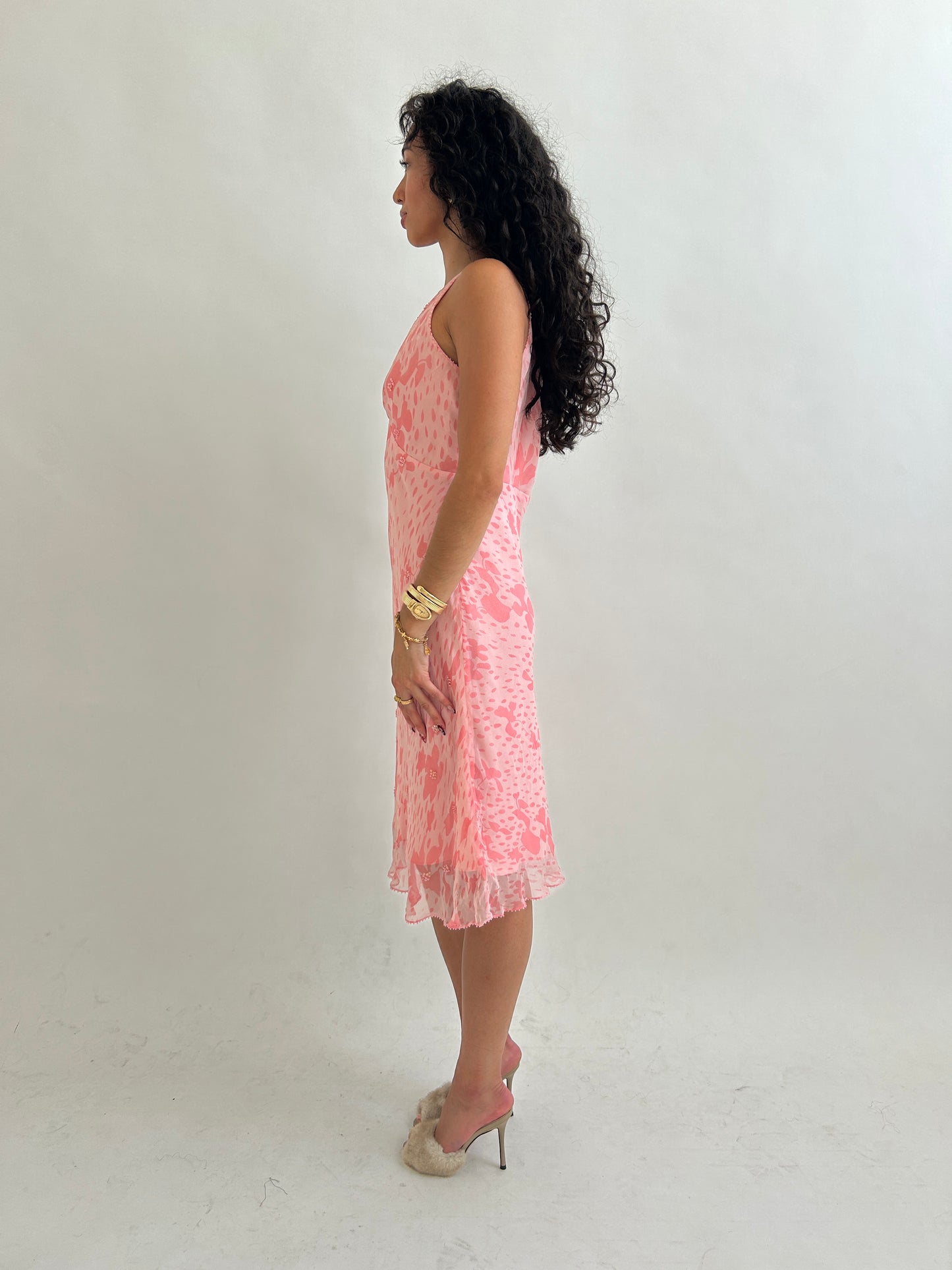 Midi Dress