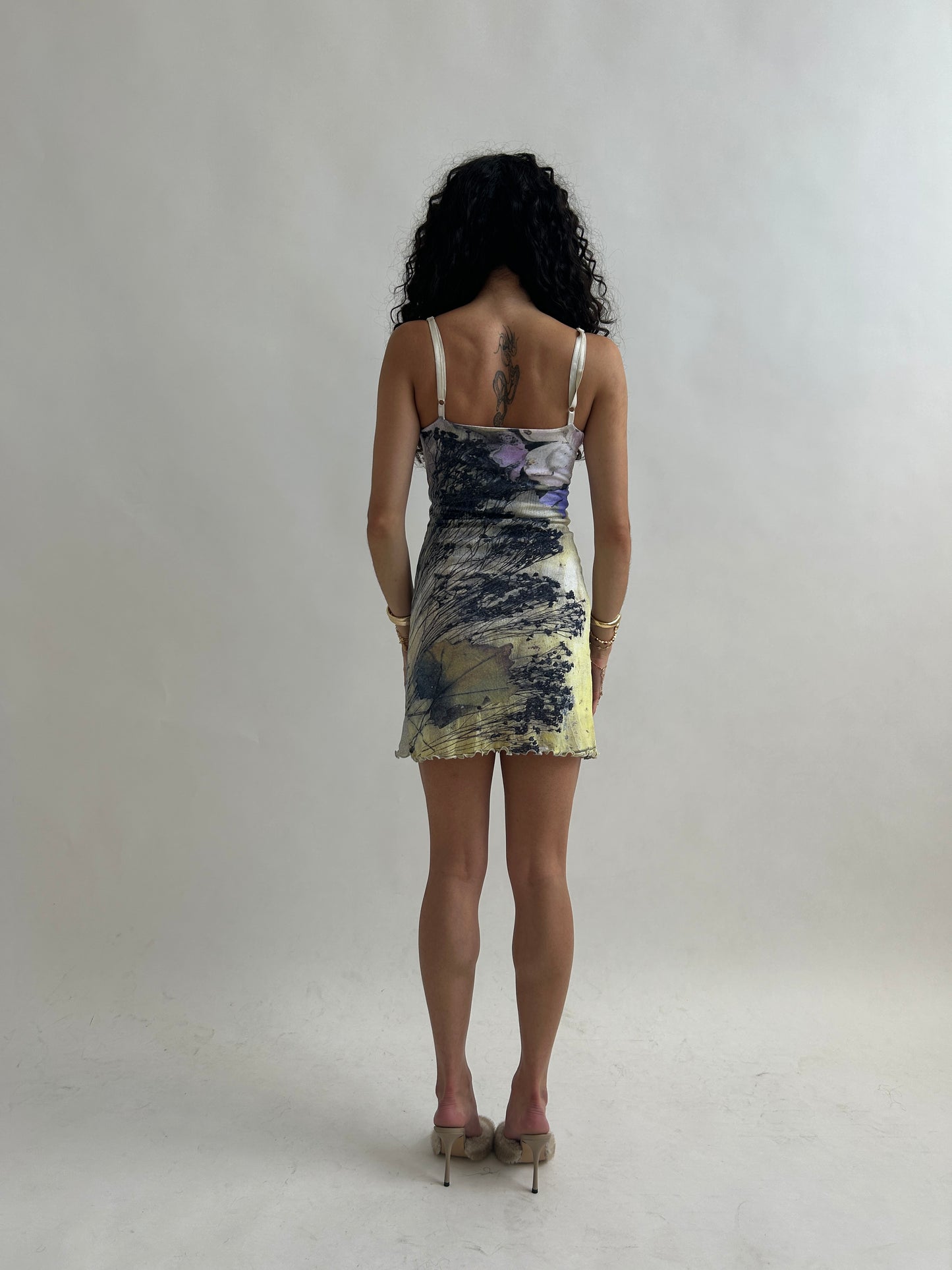 Mini Dress