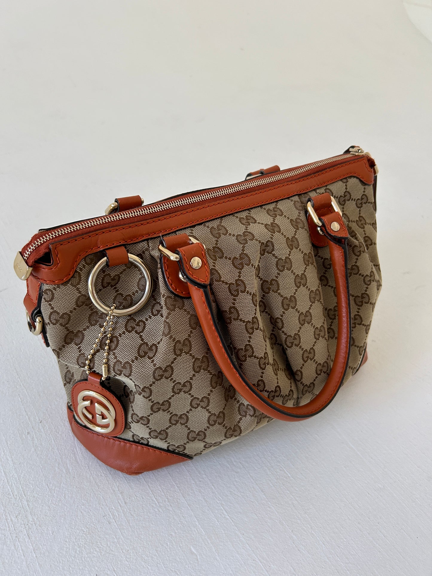 Gucci GG Sukey Bag