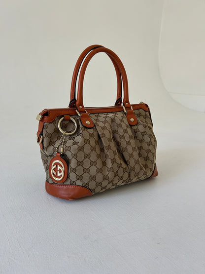 Gucci GG Sukey Bag