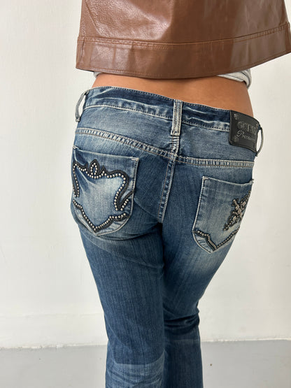 Guess Low Rise Denim