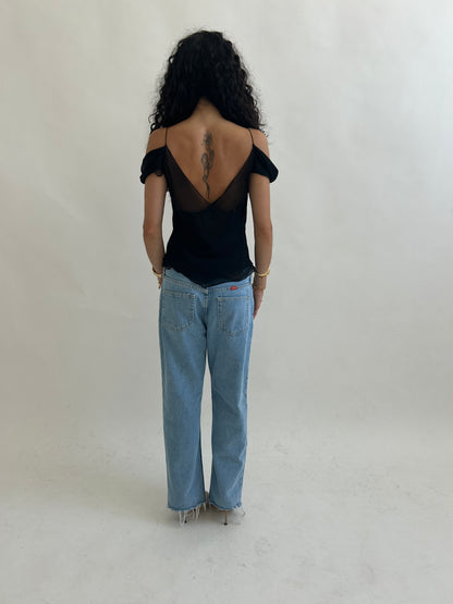 Silk Top