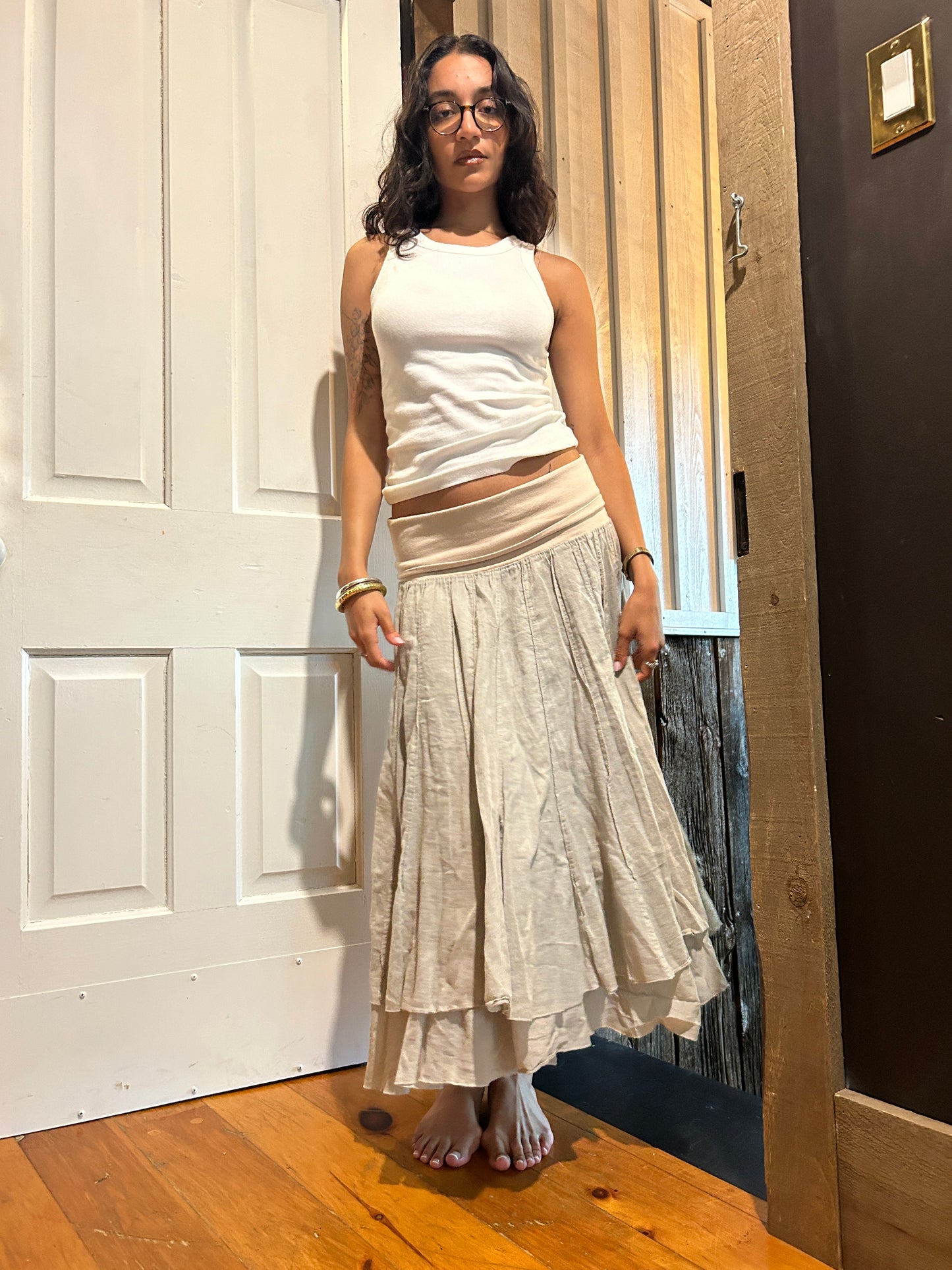 Maxi Skirt