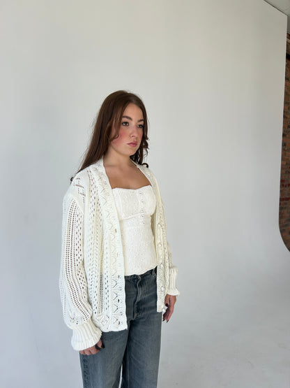 Dainty Cardigan