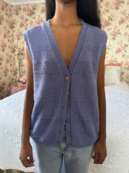 Knit Vest